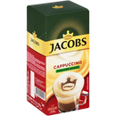 Jacobs Instant Cappuccino Reduced Sugar x5.