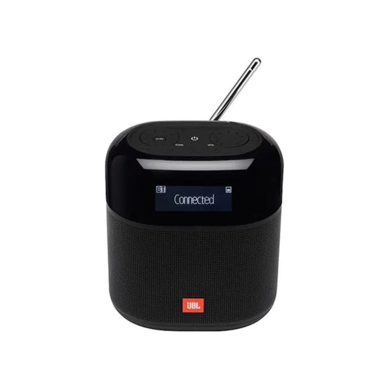 JBL Tunerxl Portable Bluetooth Fm Radio Speaker - Black.