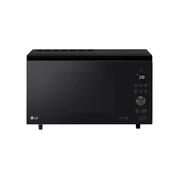 LG 39L Neochef Convection Microwave - Black Smog.