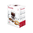 Ducale Stemless 380ml 4pck.