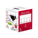 Ducale Wine Glass 270ml 4pck.