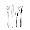 Amefa Actual Cutlery Set 16pce.