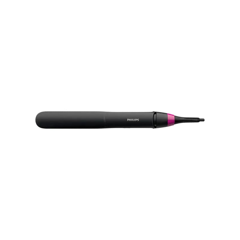 Philips Straightcare Essential Thermoprotect Straightener - Black/pink.