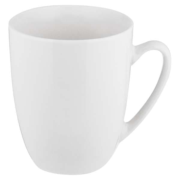 Coup White 11OZ Bullet Mug.