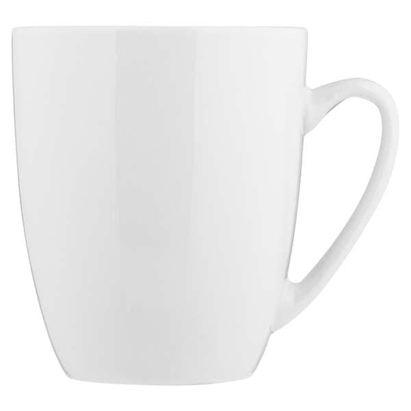 Coup White 11OZ Bullet Mug.