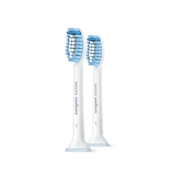 Philips - Sonicare Sensitive Toothbrush Heads (2 Packs).