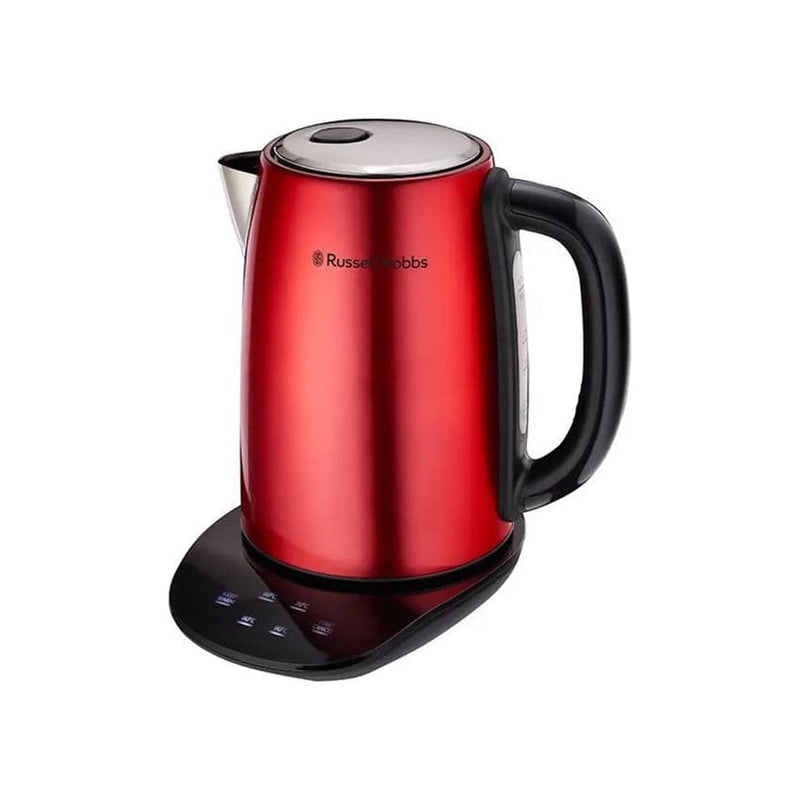 Russell Hobbs Digital Kettle - Red.