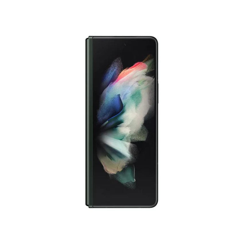 Samsung Galaxy Z Fold3 5g - Phantom Green.