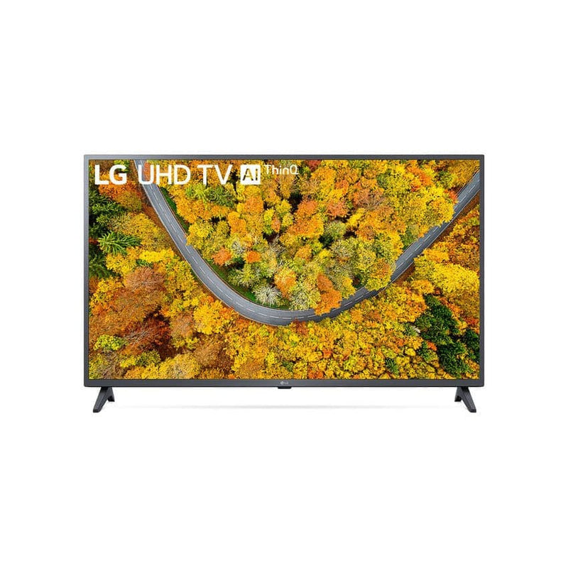 LG 43” Up7500 4k UHD Smart Ai Thinq TV (2022).