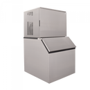SnoMaster 150kg Plumbed In Commercial Ice Maker-Square Block Ice