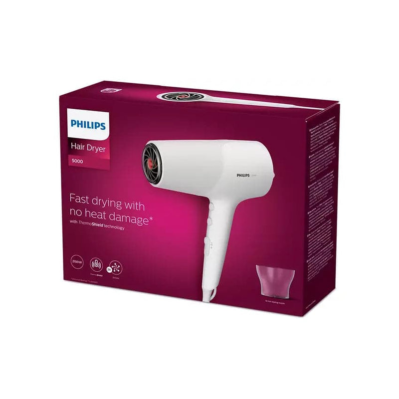 Philips 5000 Series 2100w Hair Dryer.