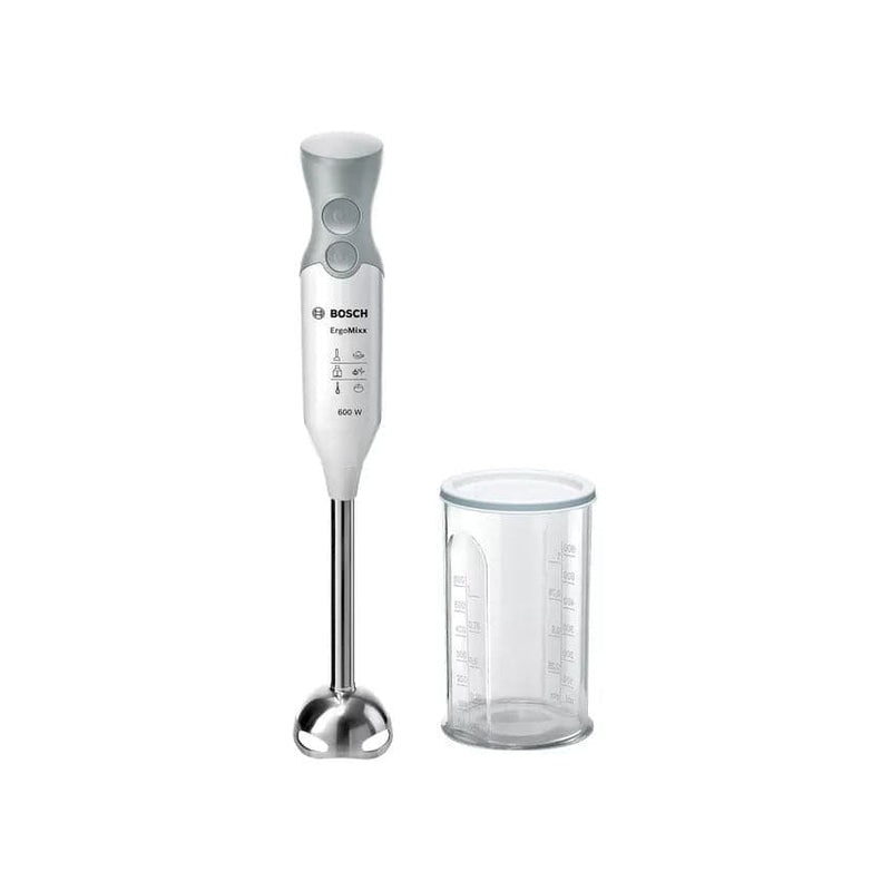 Bosch 600w Stick Blender - White.