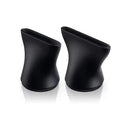 Philips Prestige Pro Hair Dryer - Black/red.