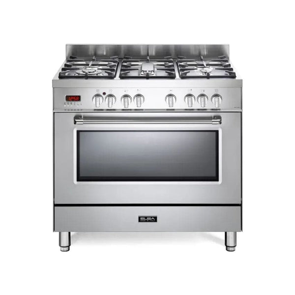 Elba 90cm Excellence Gas Cooker/Electric Oven.