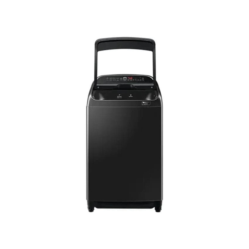 Samsung 17kg Top Loader Washing Machine – Black Caviar.