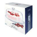 Palladio Cake Plate 31 W/Dome.