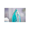 Philips 2000w Easyspeed Steam Iron - Green.