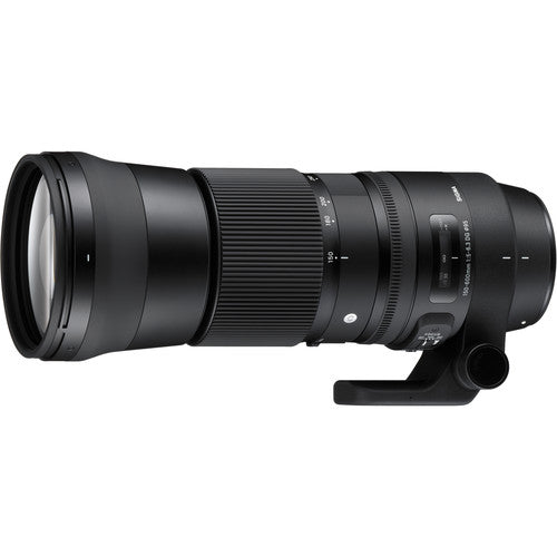 SIGMA LENS 150-600/5-6.3 DG OS HSM AF CANON CONTEMPORARY