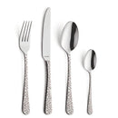 Cobble 24pce Cutlery Set.