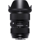 SIGMA LENS AF 24-35/2 DG HSM ART CANON