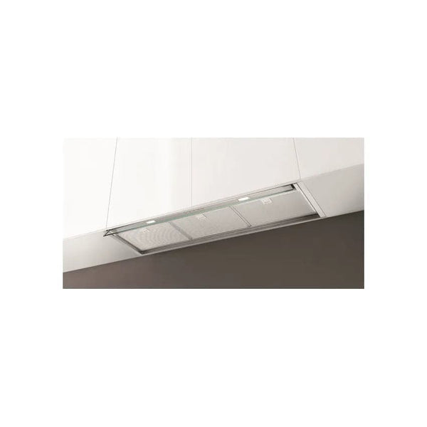 Pierre Roblin 90cm Integrated Cooker Hood - Stainless Steel.