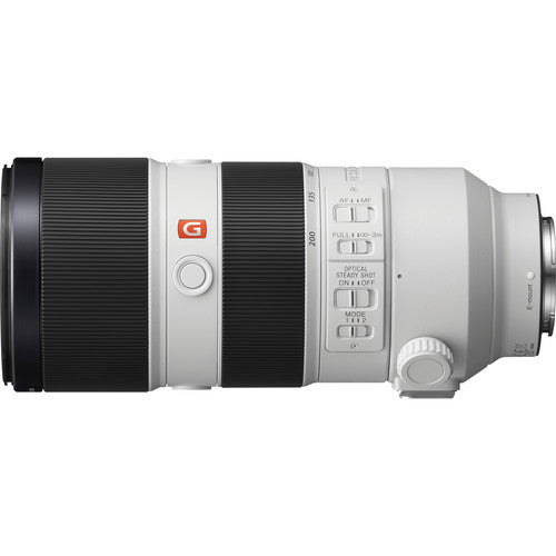 FE 70-200MM F2.8 GM OSS Lens