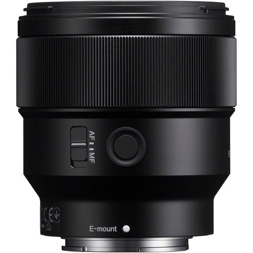 FE 85mm F1.8 Lens