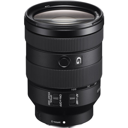 FE 24-105mm F4 OSS G Lens