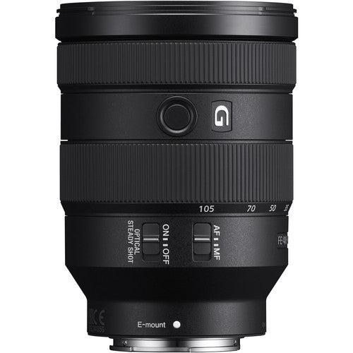 FE 24-105mm F4 OSS G Lens