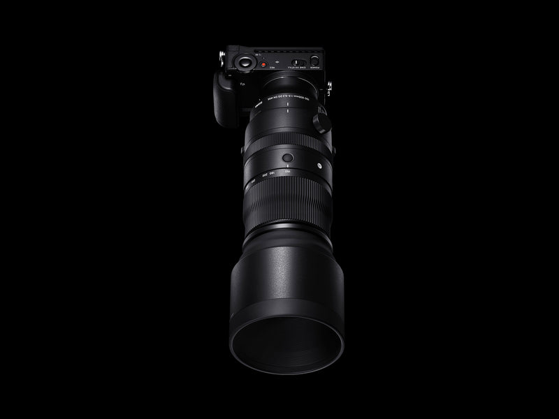 SIGMA LENS AF 150-600MM F/5-6.3 DG DN (S) F/SE