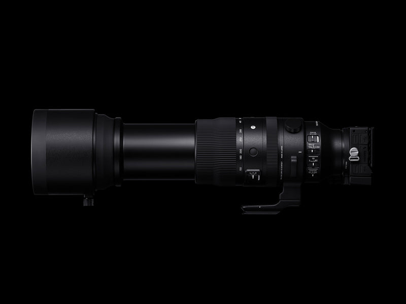 SIGMA LENS AF 150-600MM F/5-6.3 DG DN (S) F/L-MOUNT