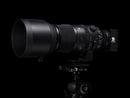SIGMA LENS AF 150-600MM F/5-6.3 DG DN (S) F/SE