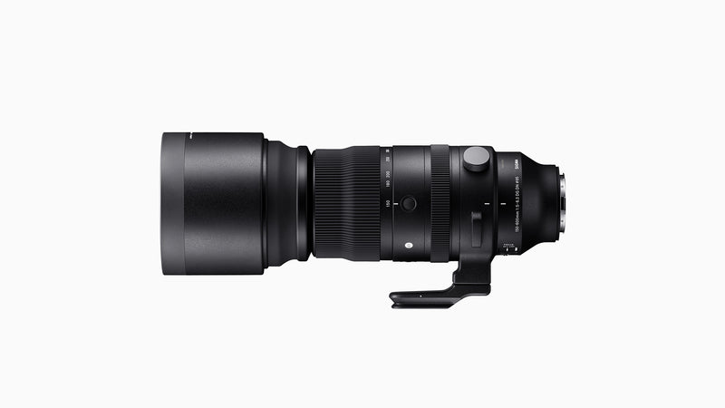 SIGMA LENS AF 150-600MM F/5-6.3 DG DN (S) F/L-MOUNT