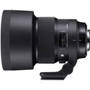 SIGMA LENS 105 F1.4 DG HSM ART SONY E MOUNT