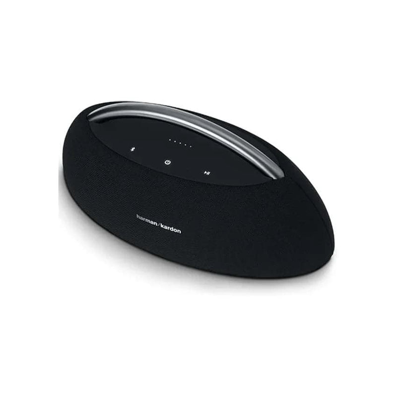 Harman Kardon Go + Play Portable Bluetooth Speaker - Black.