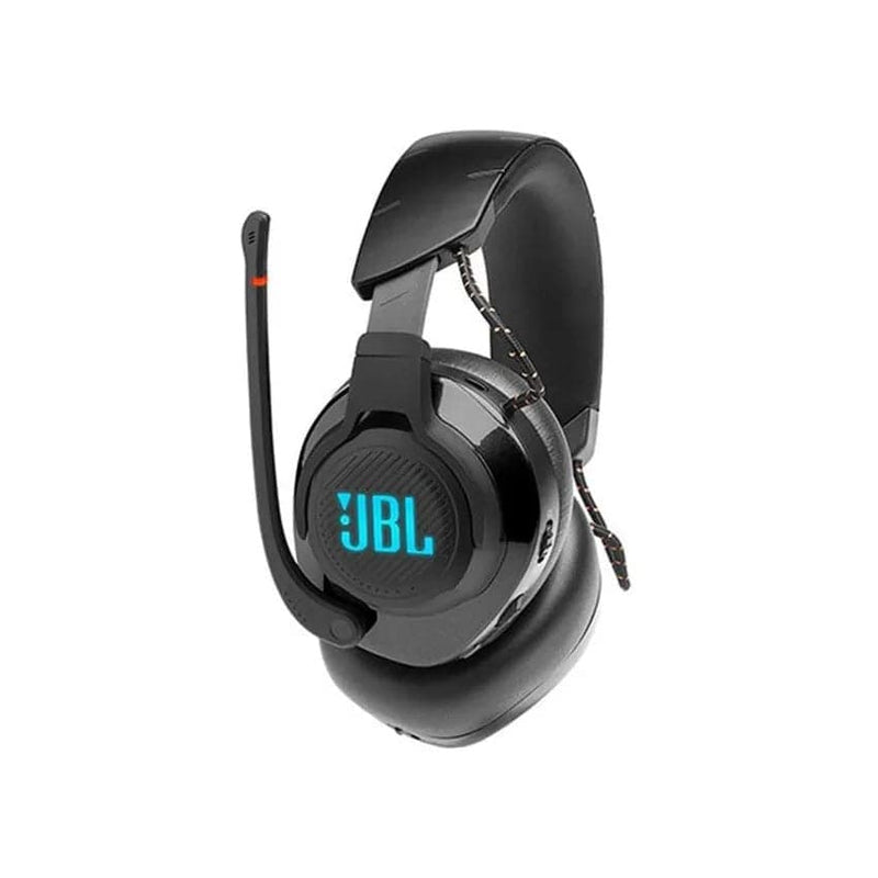 JBL Quantum 600 Wireless Over-ear Performance Gaming Headset - Black.