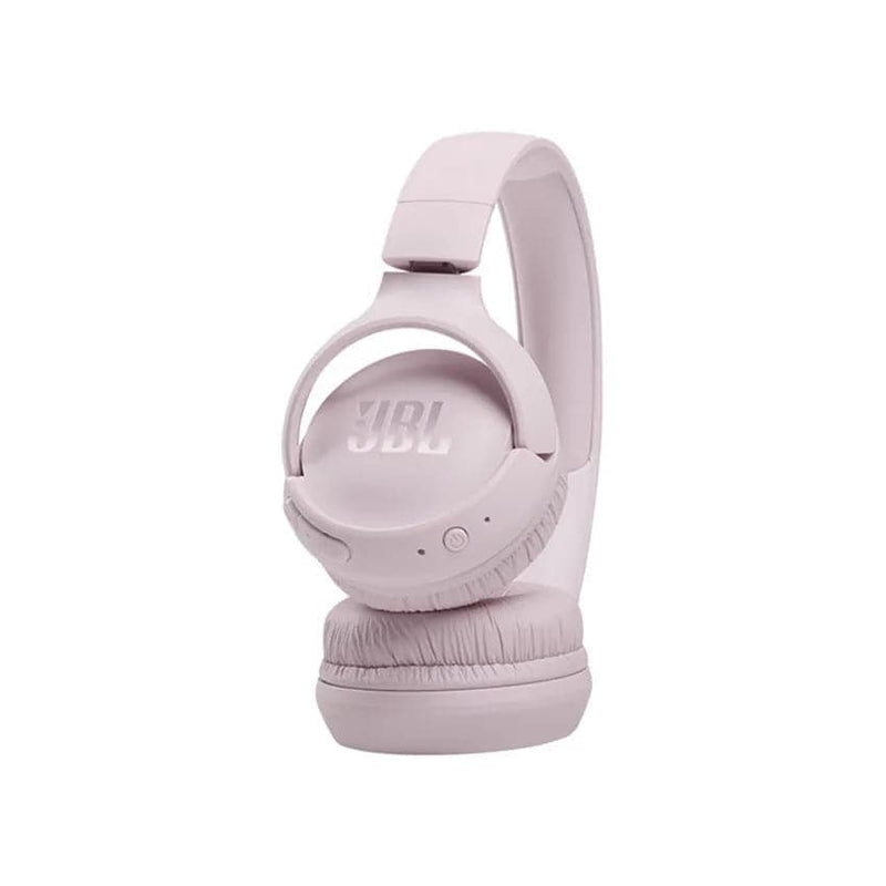 JBL Tune 510bt On Ear Headphone - Pink.