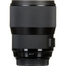 SIGMA LENS 135 F1.8 DG HSM ART SONY E MOUNT