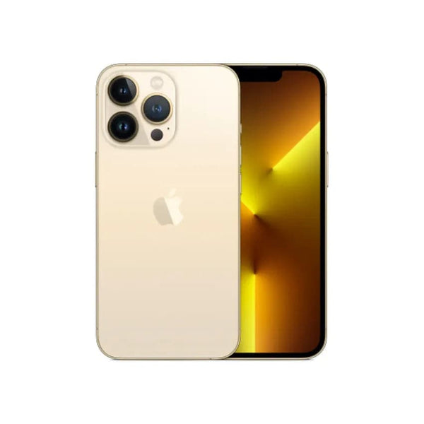 apple iphone 13 pro 128gb gold