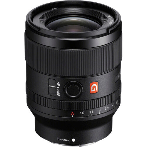 FE 35mm F1.4 GM Lens