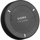 SIGMA ACCESSORY - REAR CAP LCR-NA II