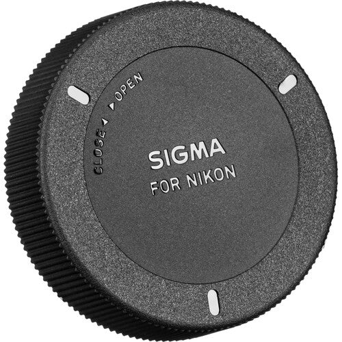 SIGMA ACCESSORY - REAR CAP LCR-NA II