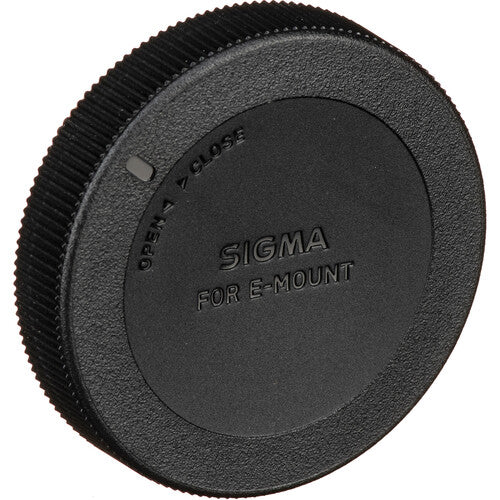 SIGMA ACCESSORY - REAR CAP LCR-SE ll