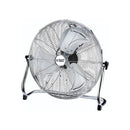 Russell Hobbs Floor Fan - Chrome.