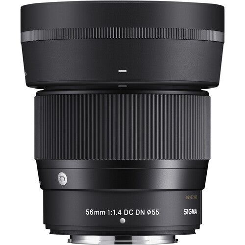 SIGMA LENS 56/1.4 DC DN F/X-MOUNT