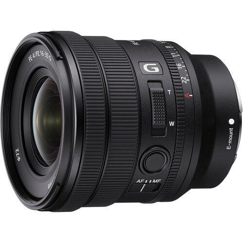 FE PZ 16-35 F4 G Lens