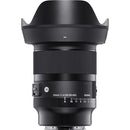 SIGMA LENS  20MM F/1.4 DG DN (A) F/L-MOUNT