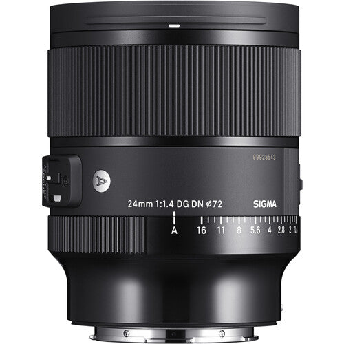 SIGMA LENS 24MM F/1.4 DG DN (A) F/L-MOUNT