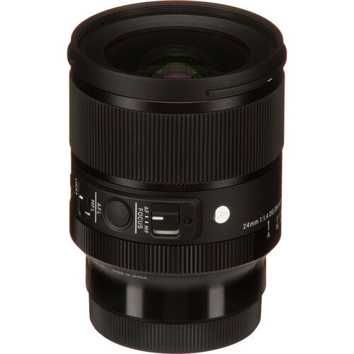 SIGMA LENS 24MM F/1.4 DG DN (A) F/L-MOUNT