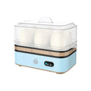 Swan Egg Boiler - Blue.